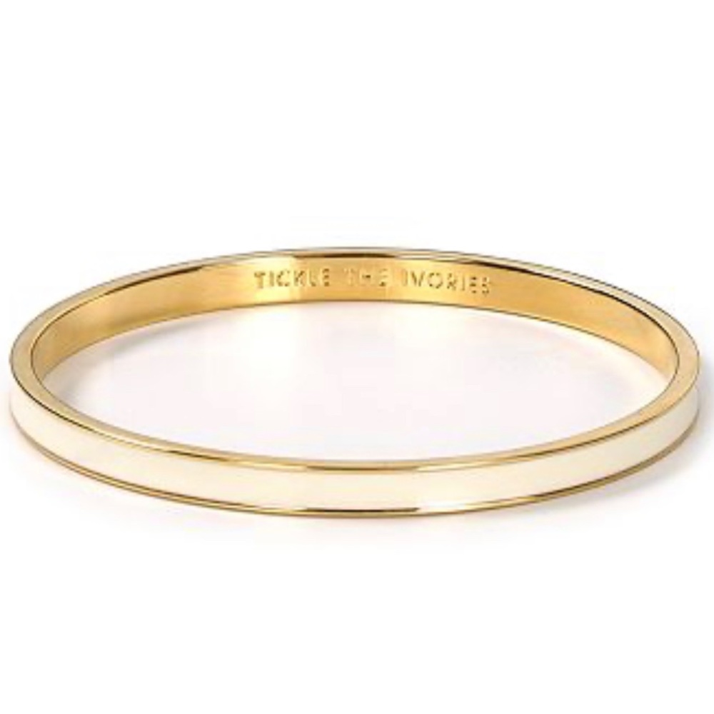 Kate Spade Tickle the Ivories Bangle